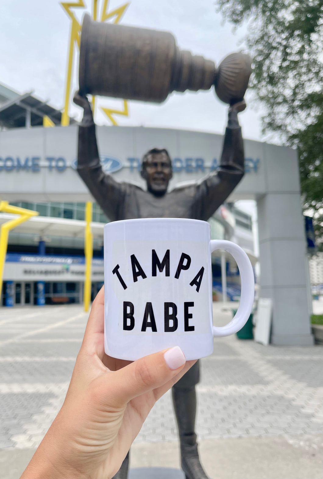 Tampa Babe Mug