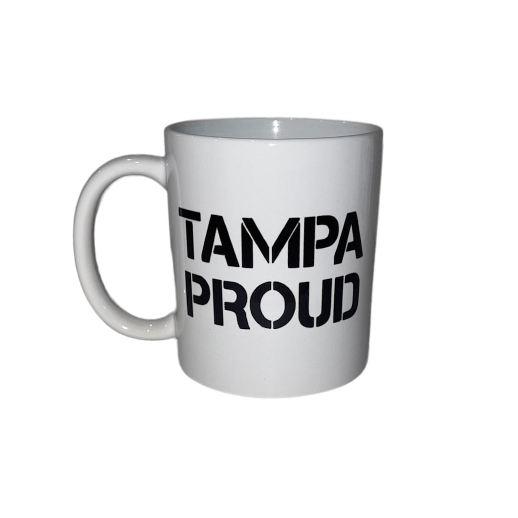 Tampa Proud Mug
