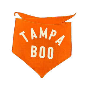 Tampa Boo Bandana