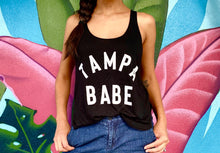 Load image into Gallery viewer, Women&#39;s Tampa Babe Tank
