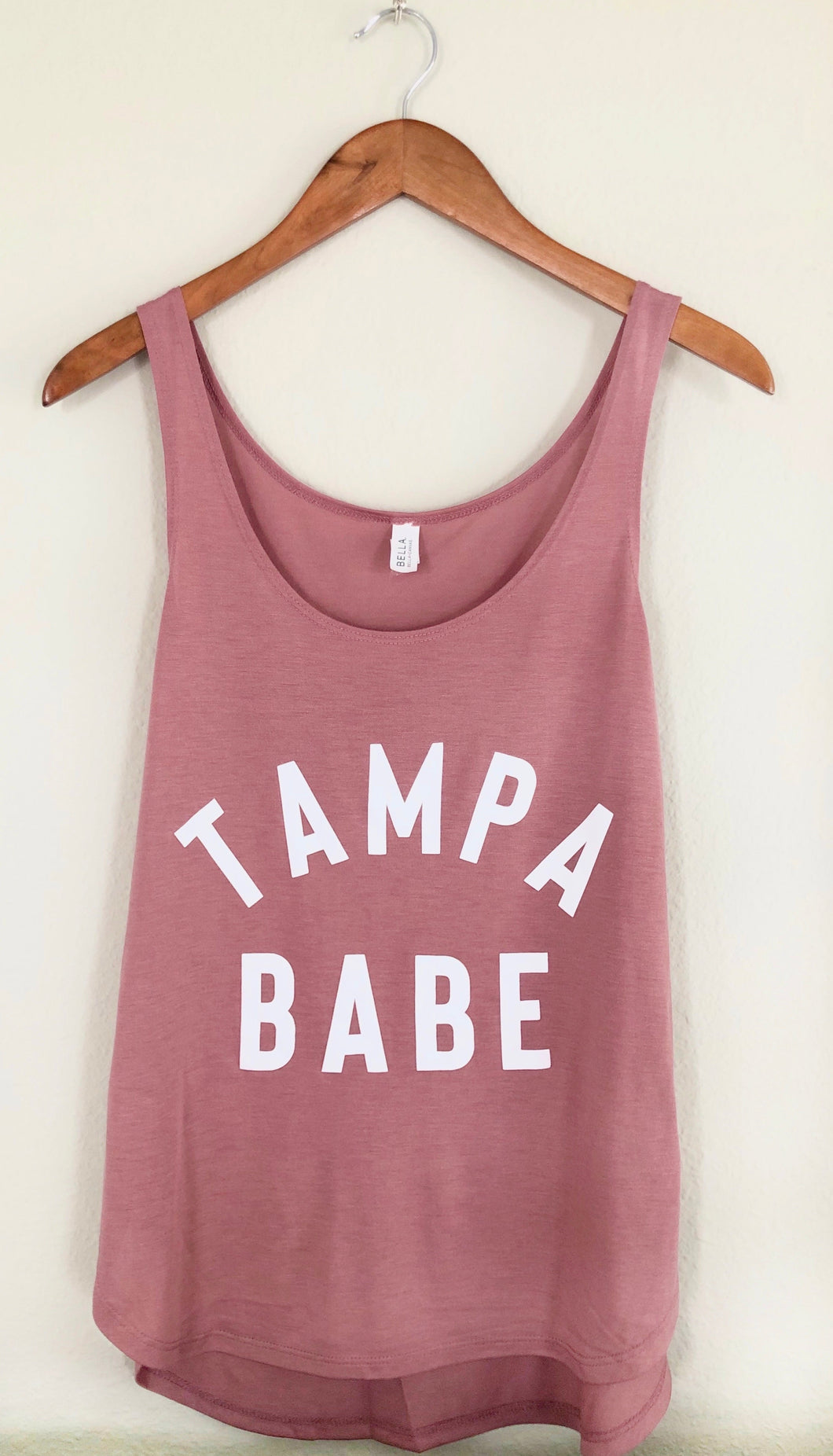 Women's Tampa Babe Tank
