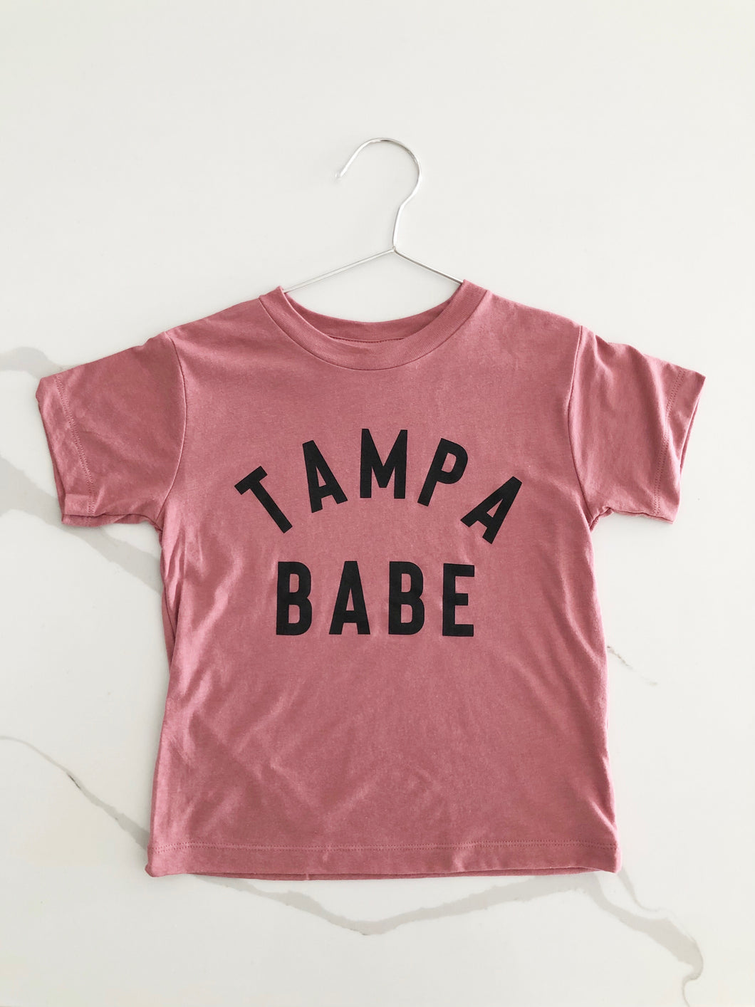 Kid's Tampa Babe Tee