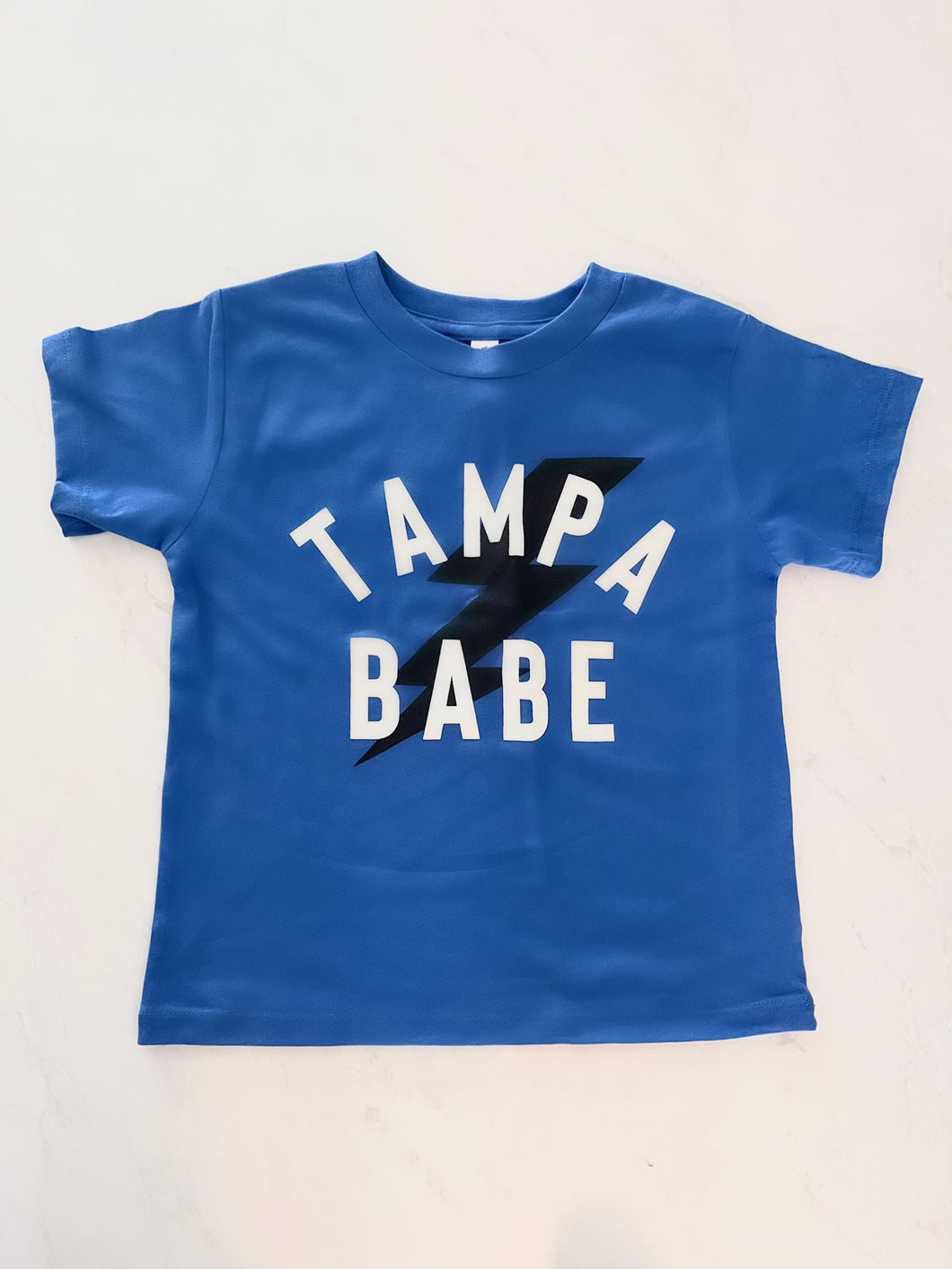 Kid's Tampa Babe Bolt Tee