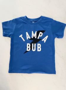 Kid's Tampa Bub Bolt Tee
