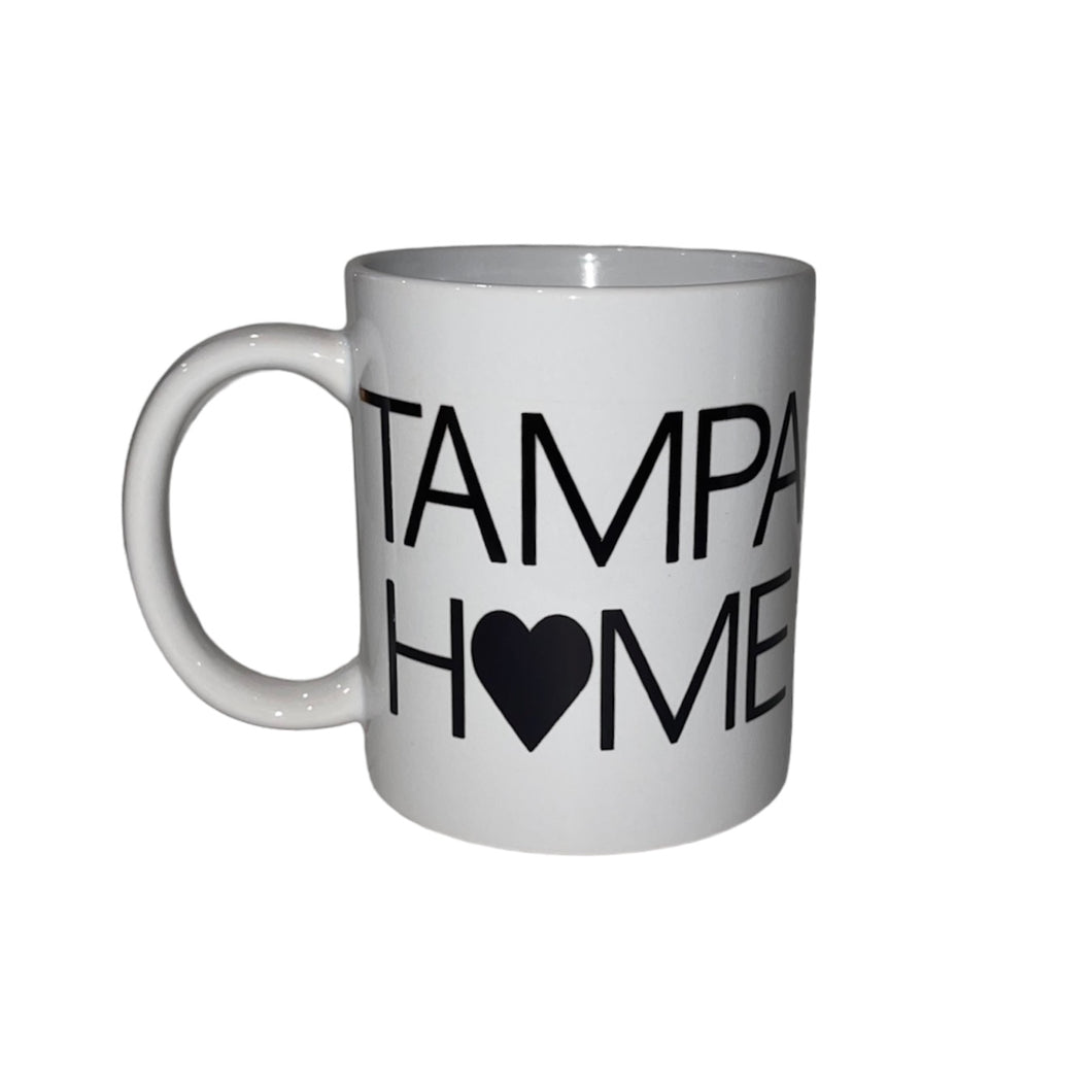 Tampa Home Mug