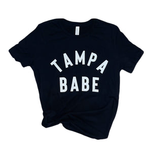 Women's Tampa Babe Tee