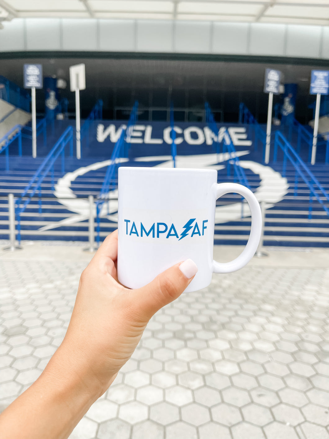 Tampa AF Mug